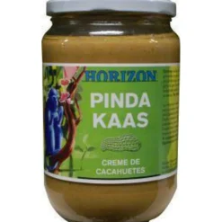 Beleg<Horizon 6x Pindakaas 650 gr