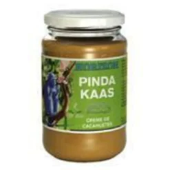 Beleg<Horizon 6x Pindakaas Zonder Zout 350 gr