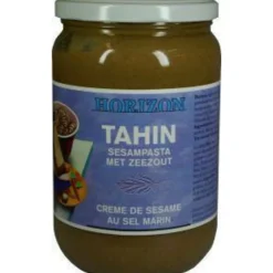 Online 6x Tahin met Zout Bio 650 gr Zaden
