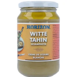 Zaden<Horizon 6x Witte Tahin Sesampasta 350 gr