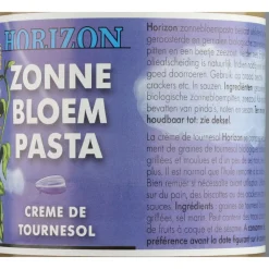 Beleg<Horizon 6x Zonnebloempasta Bio 350 gr