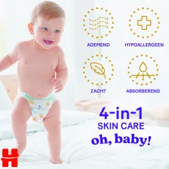 4x Extra Care Pants Maat 5 (12 - 17 kg) 24 stuks^Huggies Clearance