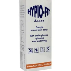 Sportvoeding & Drank<Hypiofit 6x Direct Energy Boost 30 stuks