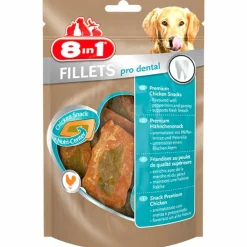 8x Fillets Pro Dental Kip 80 gr^8in1 Clearance