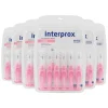 Flossen & Ragen<Interprox 6x Ragers Nano Roze PHD 0.7 6 stuks