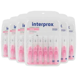 Flossen & Ragen<Interprox 6x Ragers Nano Roze PHD 0.7 6 stuks