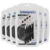 Flossen & Ragen<Interprox 6x Ragers Plus XX-Maxi Conical Zwart PHD 2.9 4 stuks