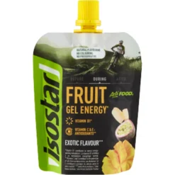 Outlet 3x Actifood Exotic 90 gr Sportvoeding & Drank