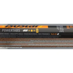 6x Fast Hydration Powertabs Orange 10 tabletten^Isostar Best