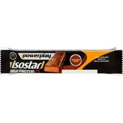 Sportvoeding & Drank|Snacks & Tussendoortjes<Isostar 6x High Protein 25 Hazelnoot