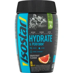 Sportvoeding & Drank<Isostar 6x Hydrate & Perform Grapefruit 400 gr