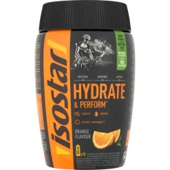 Sportvoeding & Drank<Isostar 3x Hydrate & Perform Orange 400 gr