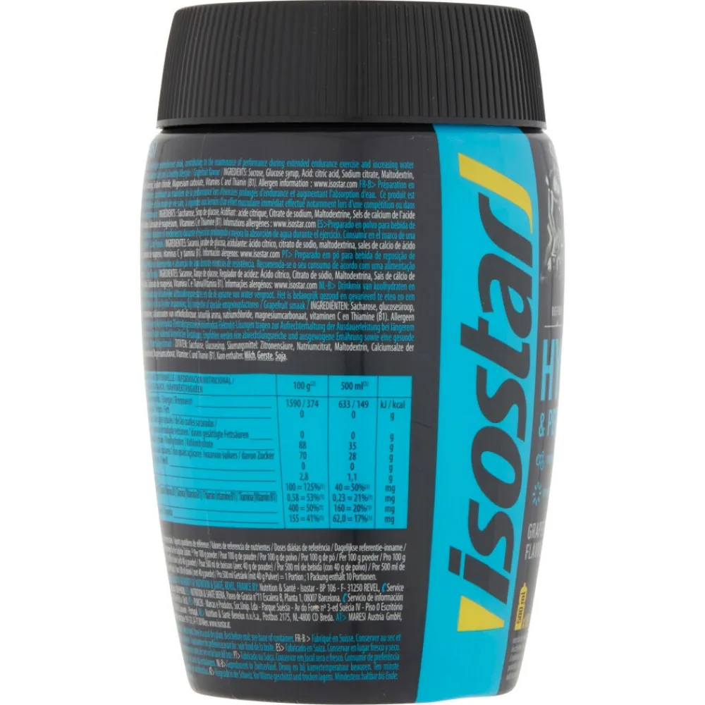 Best 3x Hydrate & Perform Grapefruit 400 gr Sportvoeding & Drank