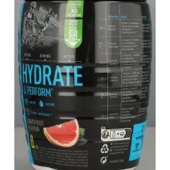 Best 3x Hydrate & Perform Grapefruit 400 gr Sportvoeding & Drank