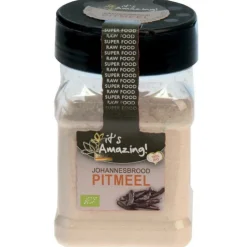 Kruiden|Baby & Peutervoeding<Its Amazing 3x It's Amazing Johannesbr Pitmeel 105 gr