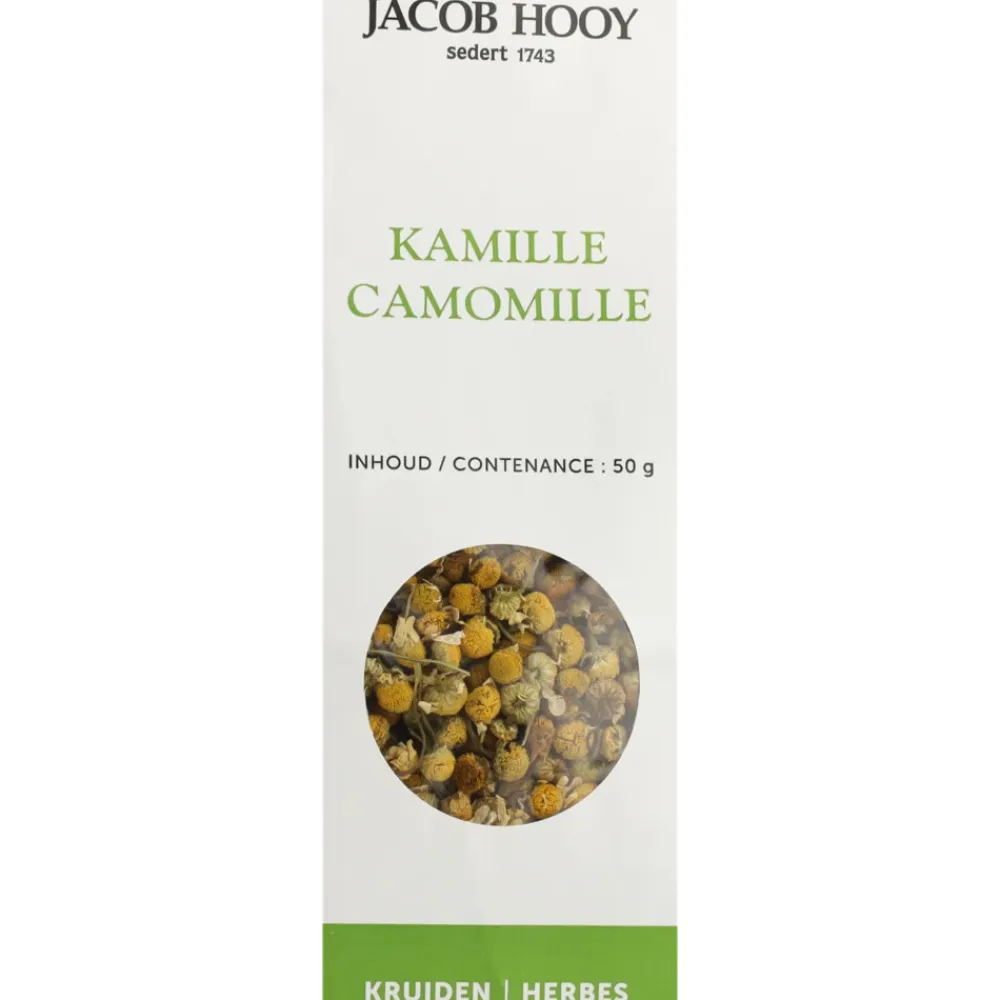 3x Kamille 50 gr^Jacob Hooy New