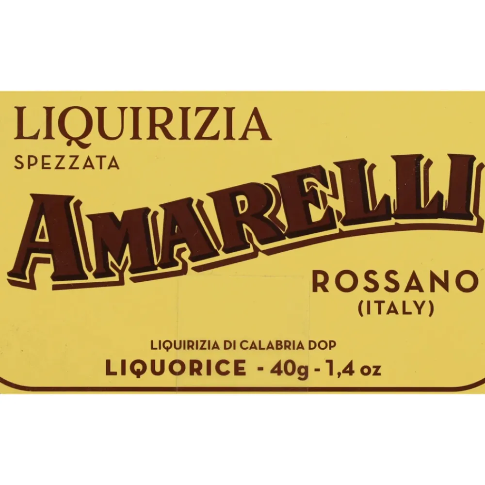 Snoep<Jacob Hooy 12x Laurierdrop Blik Geel