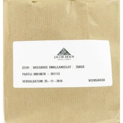 New 3x Weegbree Smal 250 gr Kruiden