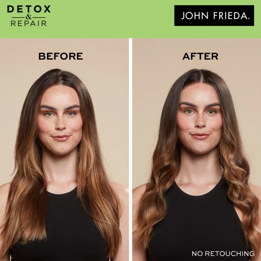 4x Detox & Repair Shampoo 250 ml^John Frieda Online