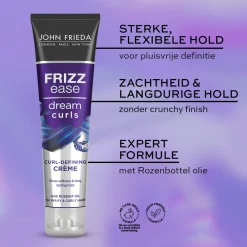4x Frizz Ease Dream Curls Curl Defining Crème 150 ml^John Frieda Hot