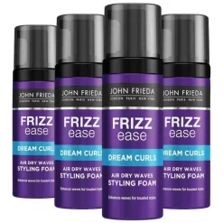 Haarstyling<John Frieda 4x Frizz Ease Dream Curls Air Dry Waves 150 ml