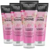4x Vibrant Shine Colour Shampoo 250 ml^John Frieda Discount