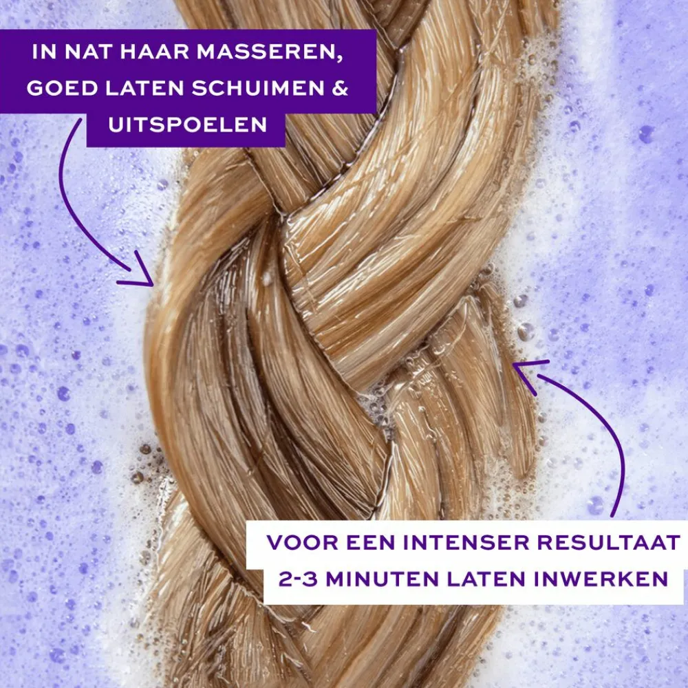 4x Violet Crush Conditioner 250 ml^John Frieda Discount