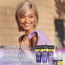 Shampoo<John Frieda 4x Violet Crush Shampoo Intense Purple 250 ml