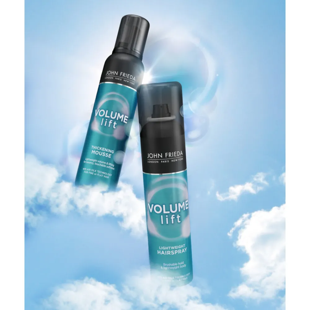 4x Volume Lift Hairspray 250 ml^John Frieda Outlet