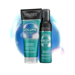 Haarstyling<John Frieda 4x Volume Lift Haarmousse 200 ml