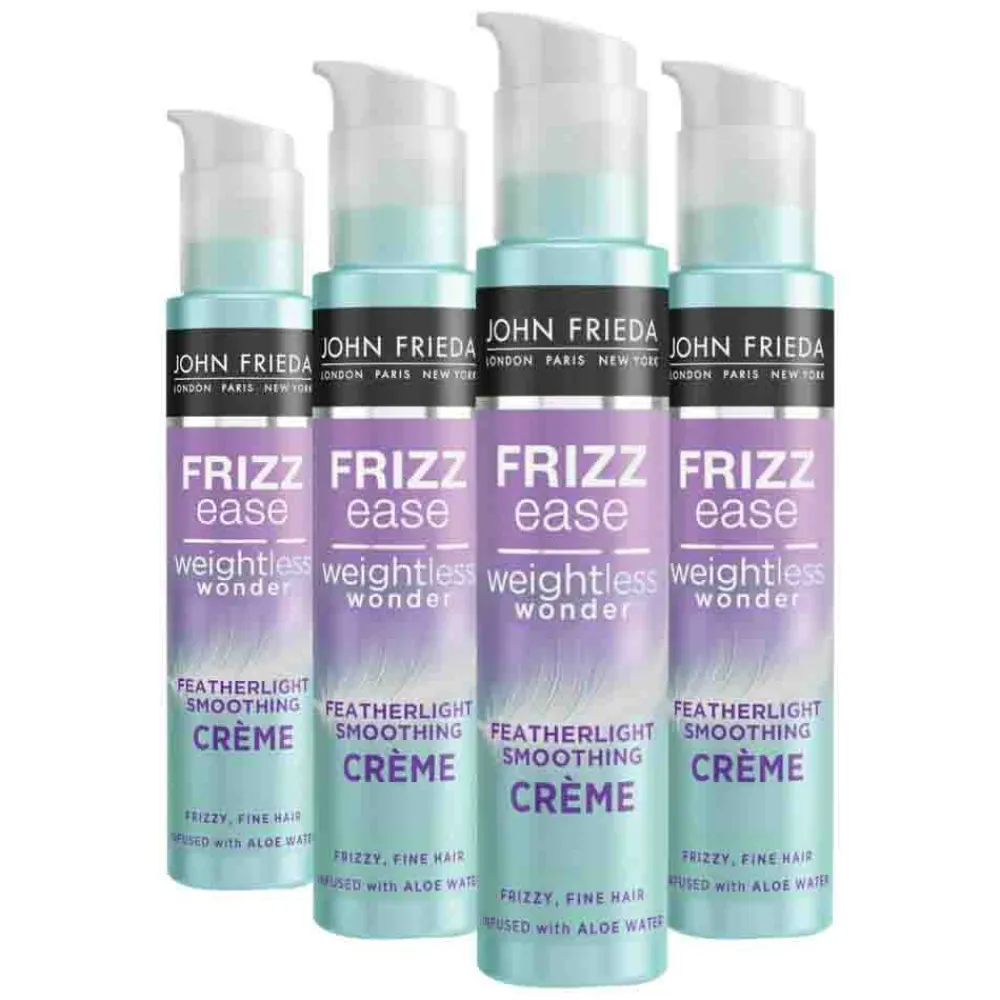 Hot 4x Weightless Wonder Haarcreme 100 ml Haarverzorging