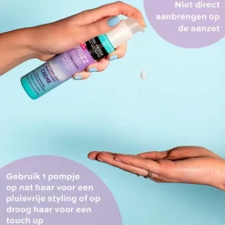 Hot 4x Weightless Wonder Haarcreme 100 ml Haarverzorging