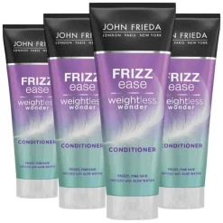 4x Weightless Wonder Conditioner 250 ml^John Frieda Discount