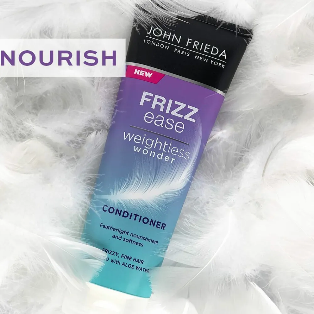 4x Weightless Wonder Conditioner 250 ml^John Frieda Discount