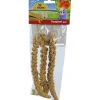 Snacks<JR Farm 8x Trosgierst Geel Parkiet & Grasparkiet 75 gr