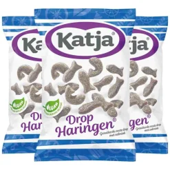 3x Dropharingen 500 gr^Katja Online