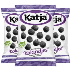 3x Kokindjes 295 gr^Katja