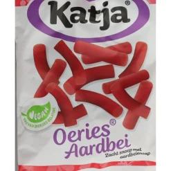 3x Oeries Aardbei 250 gr^Katja Clearance