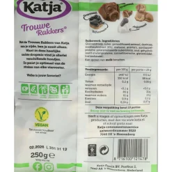 3x Trouwe Rakkers 250 gr^Katja New