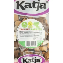 3x Trouwe Rakkers 500 gr^Katja Discount