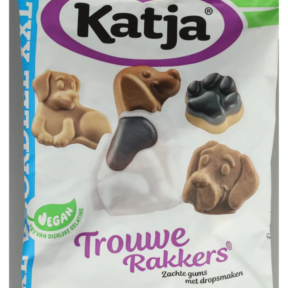 Sale 3x Trouwe Rakkers XXL 400 gr Snoep