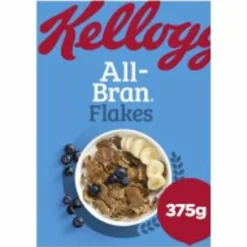 3x Kellogg's All Bran Flakes 375 gr^Kelloggs Online