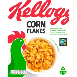 Ontbijtgranen<Kelloggs 6x Kellogg's Corn Flakes Ontbijtgranen 375 gr
