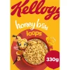 5x Kellogg's Honey Loops Ontbijtgranen 330 gr^Kelloggs Online