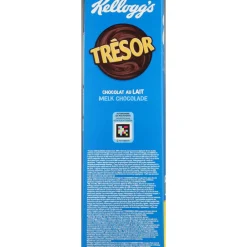 New 6x Kellogg's Tresor Melk Chocolade 1000 gr Ontbijtgranen