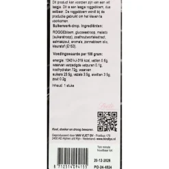 Snoep<Kindlys 15x Kindly's Duimdrop