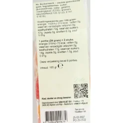 Sale 7x Kindly's Gomballen 165 gr Snoep