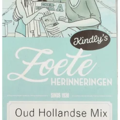 3x Kindly's Hollandse Mix 170 gr^Kindlys Best