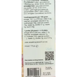 3x Kindly's Hollandse Mix 170 gr^Kindlys Best