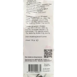 Hot 7x Kindly's Hopjes 130 gr Snoep